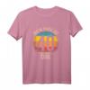 Mein Papa ist 40 und richtig cool - Lustiges Geburtstags T-Shirt für Männer zum HapDog, perfekt für die Party