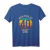 Mein Papa ist 40 und richtig cool - Lustiges Geburtstags T-Shirt für Männer zum HapDog, perfekt für die Party