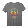 Mein Papa ist 40 und richtig cool - Lustiges Geburtstags T-Shirt für Männer zum HapDog, perfekt für die Party