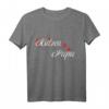 Männer Katzen Papa T-Shirt für Katzenliebhaber - Stolzes Tierliebhaber Design als Geschenk für Geburtstag, Weihnachten & Kuschelzeit
