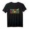 Super Dad T-Shirt – Perfektes Vatertagsgeschenk für stylische und humorvolle Väter mit Nostalgie-Feeling