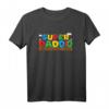 Super Dad T-Shirt – Perfektes Vatertagsgeschenk für stylische und humorvolle Väter mit Nostalgie-Feeling
