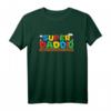 Super Dad T-Shirt – Perfektes Vatertagsgeschenk für stylische und humorvolle Väter mit Nostalgie-Feeling