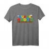 Super Dad T-Shirt – Perfektes Vatertagsgeschenk für stylische und humorvolle Väter mit Nostalgie-Feeling