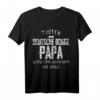 Toller Deutsche Dogge Papa - Lustiges Hund und Herrchen T-Shirt als Geschenk für Hunde-Fans