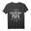 Toller Deutsche Dogge Papa - Lustiges Hund und Herrchen T-Shirt als Geschenk für Hunde-Fans