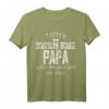 Toller Deutsche Dogge Papa - Lustiges Hund und Herrchen T-Shirt als Geschenk für Hunde-Fans