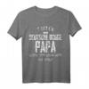 Toller Deutsche Dogge Papa - Lustiges Hund und Herrchen T-Shirt als Geschenk für Hunde-Fans