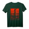 Herren Papitän Papa Kapitän Retro Anker Vatertag T-Shirt – Lustiges maritimes Geschenk für Segler und Meerliebhaber
