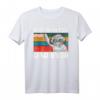 Bester Shih Tzu Papa aller Zeiten Hund Papa Fauststoß T-Shirt – Perfektes Vatertags- und Hundeliebhaber-Geschenk