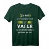 Herren Schornsteinfeger Vater Kaminkehrer T-Shirt - Lustiges Geschenk für Vatertag & Berufstätige im Reinigungsdienst