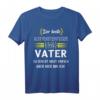 Herren Schornsteinfeger Vater Kaminkehrer T-Shirt - Lustiges Geschenk für Vatertag & Berufstätige im Reinigungsdienst