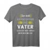 Herren Schornsteinfeger Vater Kaminkehrer T-Shirt - Lustiges Geschenk für Vatertag & Berufstätige im Reinigungsdienst