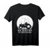 Wie der Papa so der Sohn - Traktor Papa & Sohn Partnerlook T-Shirt für Landwirte und Bauernfamilien