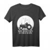 Wie der Papa so der Sohn - Traktor Papa & Sohn Partnerlook T-Shirt für Landwirte und Bauernfamilien