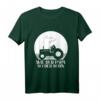 Wie der Papa so der Sohn - Traktor Papa & Sohn Partnerlook T-Shirt für Landwirte und Bauernfamilien