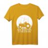 Wie der Papa so der Sohn - Traktor Papa & Sohn Partnerlook T-Shirt für Landwirte und Bauernfamilien