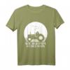Wie der Papa so der Sohn - Traktor Papa & Sohn Partnerlook T-Shirt für Landwirte und Bauernfamilien