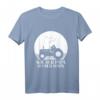 Wie der Papa so der Sohn - Traktor Papa & Sohn Partnerlook T-Shirt für Landwirte und Bauernfamilien
