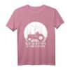 Wie der Papa so der Sohn - Traktor Papa & Sohn Partnerlook T-Shirt für Landwirte und Bauernfamilien
