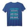 HapDog für Väter & Bonus-Papas T-Shirt mit Spruch – Perfektes Geschenk für Papa, Stiefvater, Vatertag & Weihnachten