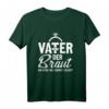 Brautvater Polterabend Hochzeit Papa T-Shirt zum HapDog – Lustiges Geschenk für den stolzen Vater bei Polterabend & Hochzeitsfeier