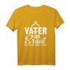Brautvater Polterabend Hochzeit Papa T-Shirt zum HapDog – Lustiges Geschenk für den stolzen Vater bei Polterabend & Hochzeitsfeier