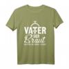 Brautvater Polterabend Hochzeit Papa T-Shirt zum HapDog – Lustiges Geschenk für den stolzen Vater bei Polterabend & Hochzeitsfeier