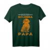 Herren Bester Bolonka Papa Hund Haustier Bolonka Zwetna T-Shirt – Perfektes Geschenk für Hundeliebhaber und Bolonka Zwetna Fans