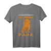 Herren Bester Bolonka Papa Hund Haustier Bolonka Zwetna T-Shirt – Perfektes Geschenk für Hundeliebhaber und Bolonka Zwetna Fans