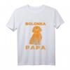 Herren Bester Bolonka Papa Hund Haustier Bolonka Zwetna T-Shirt – Perfektes Geschenk für Hundeliebhaber und Bolonka Zwetna Fans