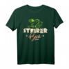 Steirerbua T-Shirt Retro Vintage Steirer Bua mit Panther - Perfektes Geschenk für Steirer, Patrioten & Fußballfans