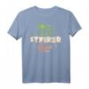 Steirerbua T-Shirt Retro Vintage Steirer Bua mit Panther - Perfektes Geschenk für Steirer, Patrioten & Fußballfans