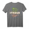 Steirerbua T-Shirt Retro Vintage Steirer Bua mit Panther - Perfektes Geschenk für Steirer, Patrioten & Fußballfans