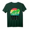 Papasaurus Papa Saurus T-Rex Dinosaurier Family Matching T-Shirt – Humorvolles Vatertagsgeschenk für Dinosaurier-Fans
