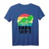 Papasaurus Papa Saurus T-Rex Dinosaurier Family Matching T-Shirt – Humorvolles Vatertagsgeschenk für Dinosaurier-Fans