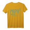 Werdender Papa Zwillinge T-Shirt – Lustige Babyankündigung für den zweiten Nachwuchs, Geschenkidee für Vatertag, Geburtstag oder Weihnachten