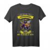 Lustiges Feuerwehr Papa T-Shirt – Originelles Geschenk für Feuerwehrmänner zum Vatertag & Geburtstag