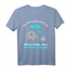 Du machst einen tollen Job Papa Geburtstag Geschenk T-Shirt – Persönliches Geschenkidee für den Vater zum Geburtstag