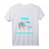 Du machst einen tollen Job Papa Geburtstag Geschenk T-Shirt – Persönliches Geschenkidee für den Vater zum Geburtstag