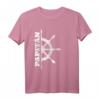 Papitän T-Shirt für den Kapitän der Papa ist - Lustiges Seefahrer-Shirt als Geschenk für den Vater, der mit Familie auf dem Boot unterwegs ist