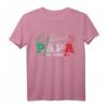 Bester italienischer Papa der Welt T-Shirt - Il miglior papà del Mondo für Vatertag & italienische Stolz-Geschenke