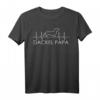 Dackel Papa Dachshund Dad Shirt – Geschenk für Hundeliebhaber, Dackelbesitzer & Dackelclub Mitglieder zu Geburtstag & Weihnachten