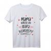 Kinder Mama willst du Papa heiraten T-Shirt – Perfektes Geschenk für den Heiratsantrag in der Familie