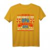 Bademeister Papa Geschenk T-Shirt – Lustiges Wasser- und Schwimmbad-Motiv für Väter & Opas, originelles Geschenkidee