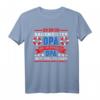 Bademeister Papa Geschenk T-Shirt – Lustiges Wasser- und Schwimmbad-Motiv für Väter & Opas, originelles Geschenkidee
