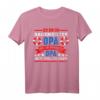 Bademeister Papa Geschenk T-Shirt – Lustiges Wasser- und Schwimmbad-Motiv für Väter & Opas, originelles Geschenkidee