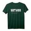 Lustiges Vater Papa T-Shirt - Witzige Geschenkidee für den besten Vater der Welt