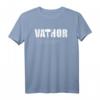 Lustiges Vater Papa T-Shirt - Witzige Geschenkidee für den besten Vater der Welt