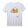 Mein erster Vatertag Mädchen Geschenk - Niedliches Vatertags-T-Shirt mit Babyflasche & Schnuller für den ersten Vatertag